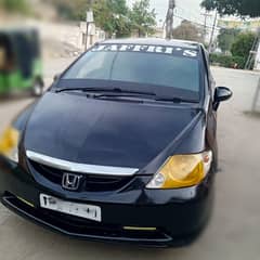 Honda City IDSI 2004