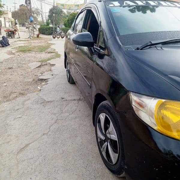 Honda City IDSI 2004 2