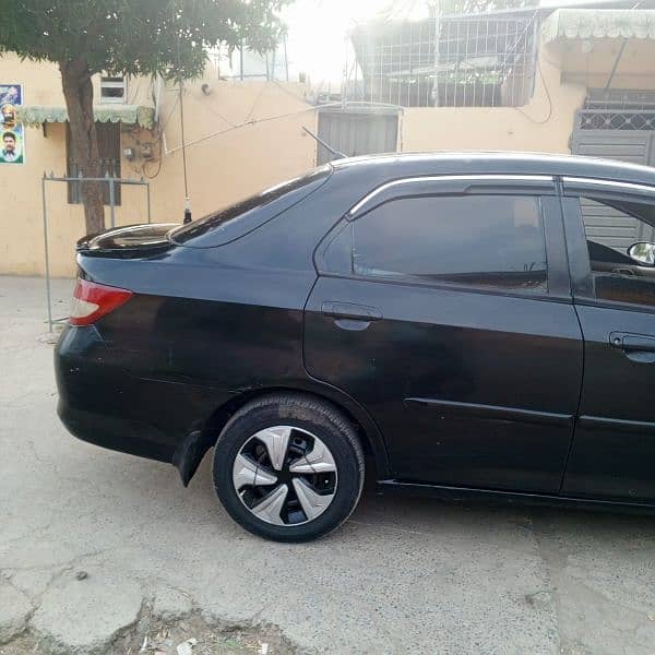 Honda City IDSI 2004 7