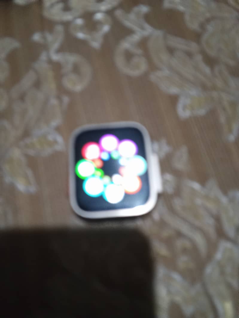 Smart watch with to blad free 2