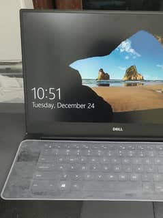 Dell XPS 9560 i7-7700HQ  16GB RAM  256GB SSD  GTX 1050