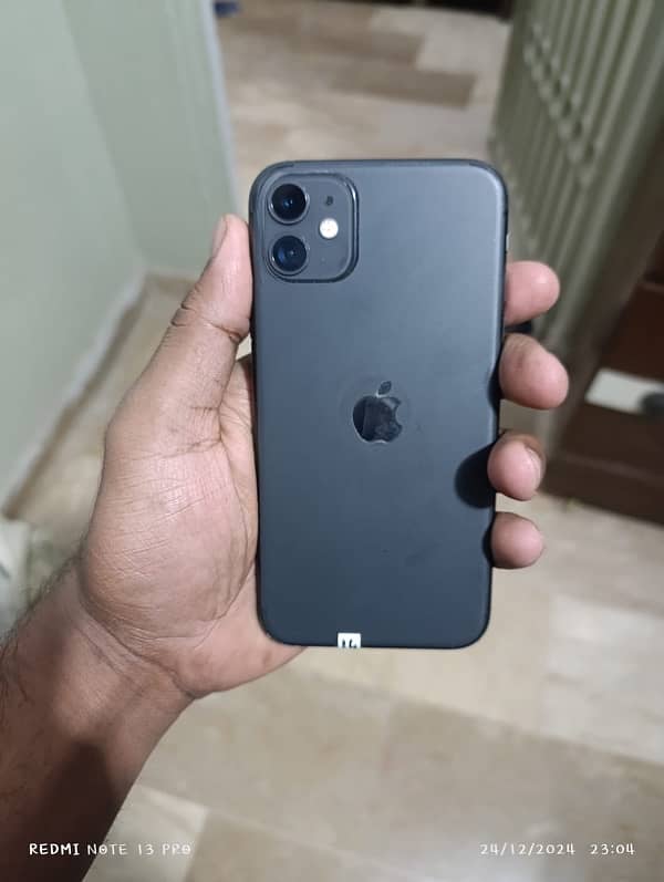 I phone 11 non pta Jv64Gb Urgent sell 3