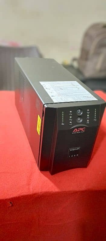 Apc Smart Ups & Online Ups available here 1kva to 100kva at best price 1