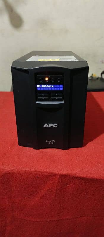 Apc Smart Ups & Online Ups available here 1kva to 100kva at best price 3