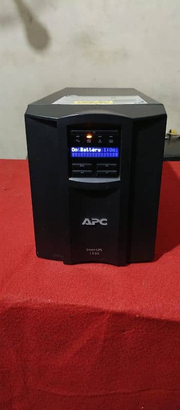 Apc Smart Ups & Online Ups available here 1kva to 100kva at best price 4