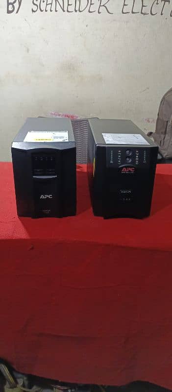 Apc Smart Ups & Online Ups available here 1kva to 100kva at best price 6