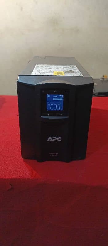 Apc Smart Ups & Online Ups available here 1kva to 100kva at best price 7