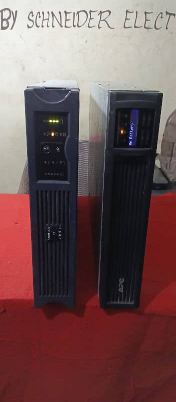 Apc Smart Ups & Online Ups available here 1kva to 100kva at best price 11