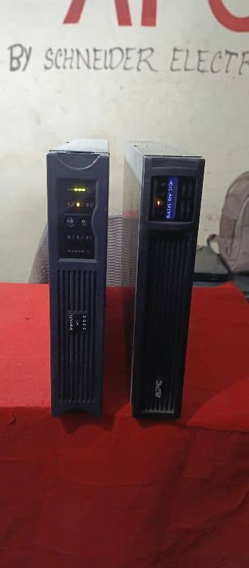 Apc Smart Ups & Online Ups available here 1kva to 100kva at best price 12