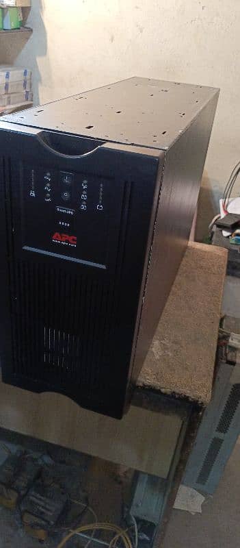 Apc Smart Ups & Online Ups available here 1kva to 100kva at best price 13