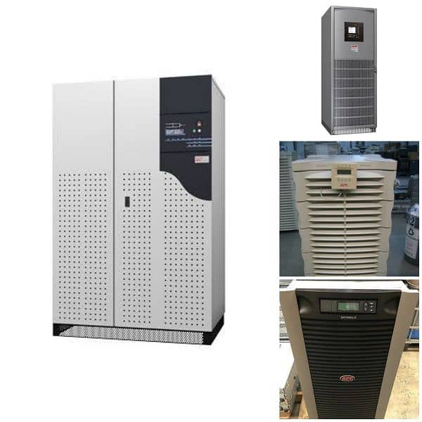 Apc Smart Ups & Online Ups available here 1kva to 100kva at best price 16