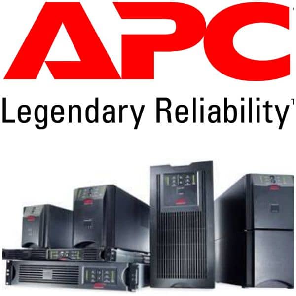 Apc Smart Ups & Online Ups available here 1kva to 100kva at best price 17