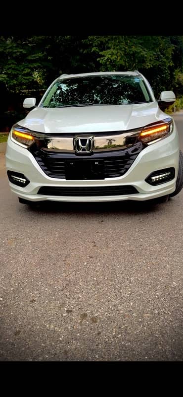 Honda Vezel 2019 5