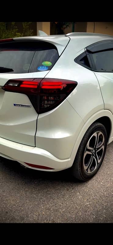 Honda Vezel 2019 7