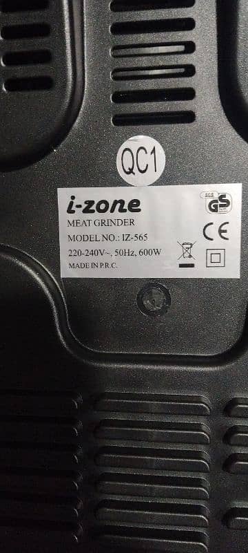 izone IZ-565 220-240V 600w 9