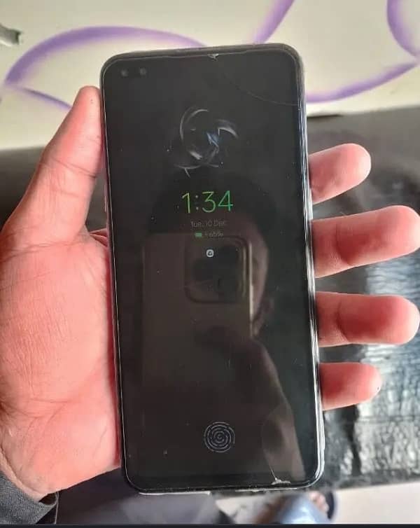 oppo reno 4 8.128gp Exchang posibal 0