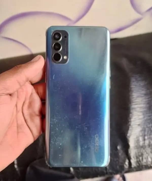 oppo reno 4 8.128gp Exchang posibal 3