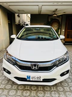 Honda City Aspire 2022