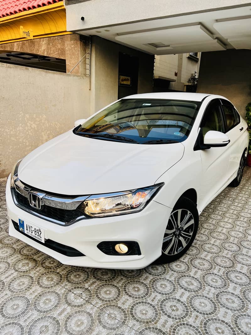 Honda City Aspire 2022 1