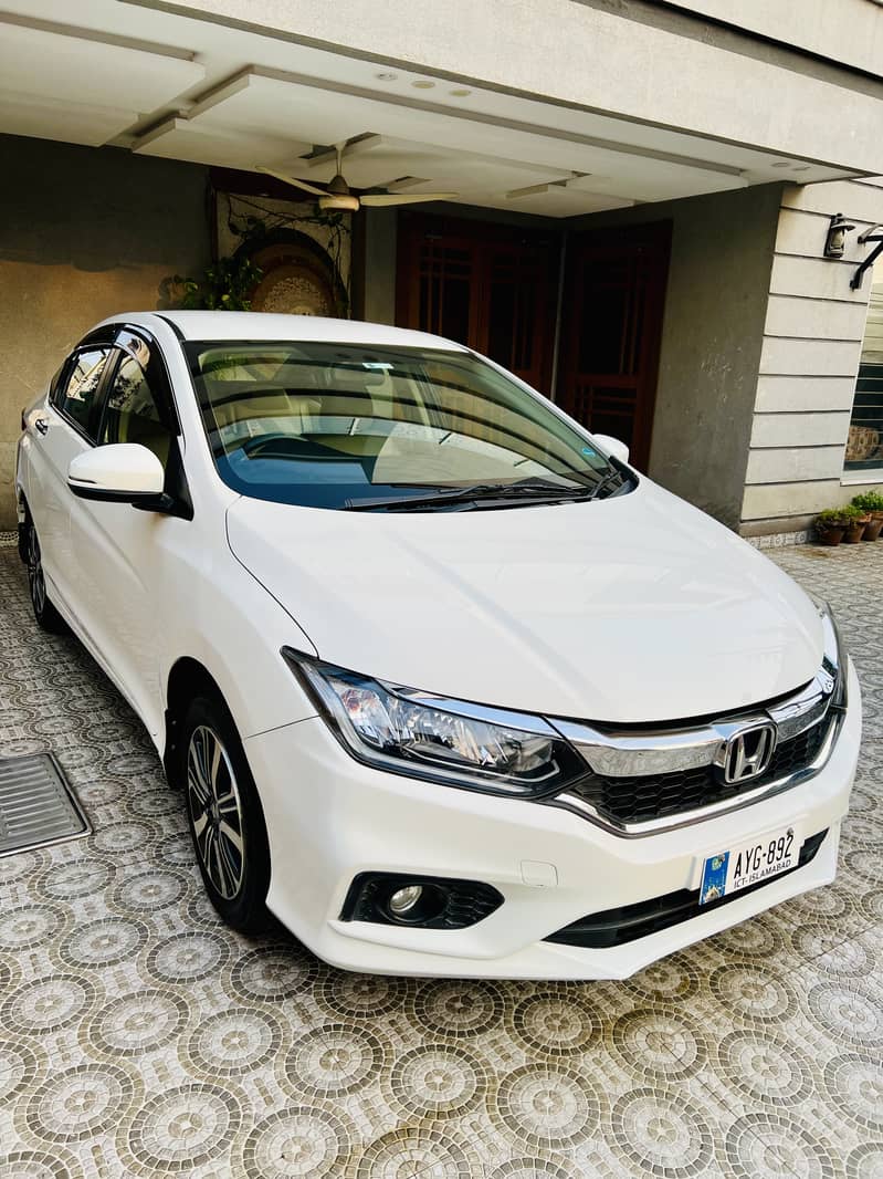 Honda City Aspire 2022 2