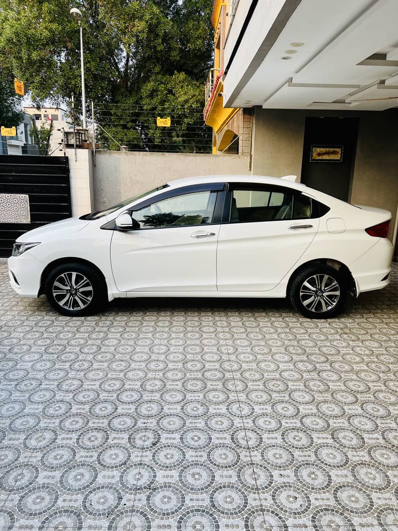 Honda City Aspire 2022 4