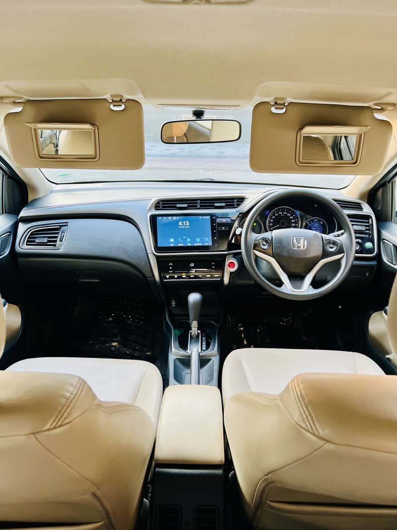 Honda City Aspire 2022 11