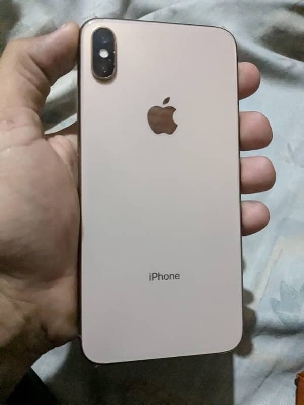 Xs Max 256 Fu non pta 0