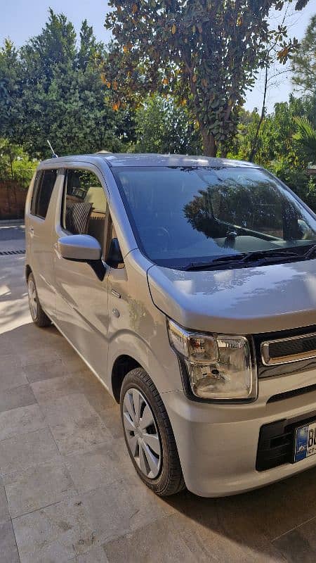 Suzuki Wagon R 2021 1