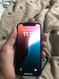 iPhone 12 mini