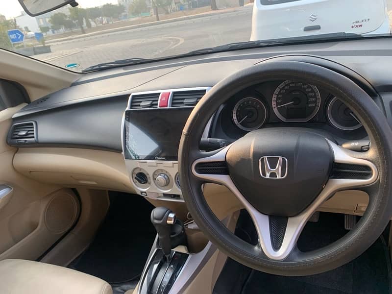 Honda City IVTEC 2020 0