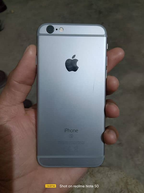 iphone 6s non pta All ok 2