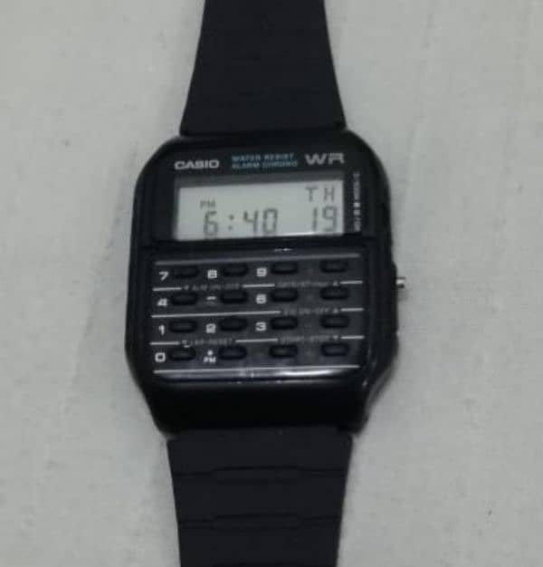 Casio Watches 3