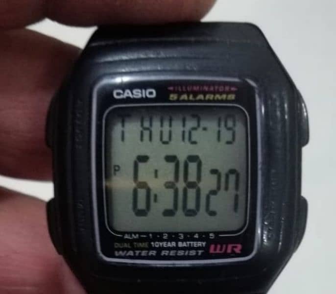 Casio Watches 5