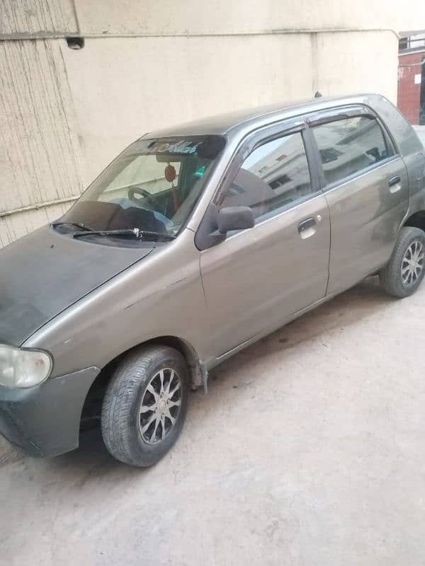 Suzuki Alto 2010 7