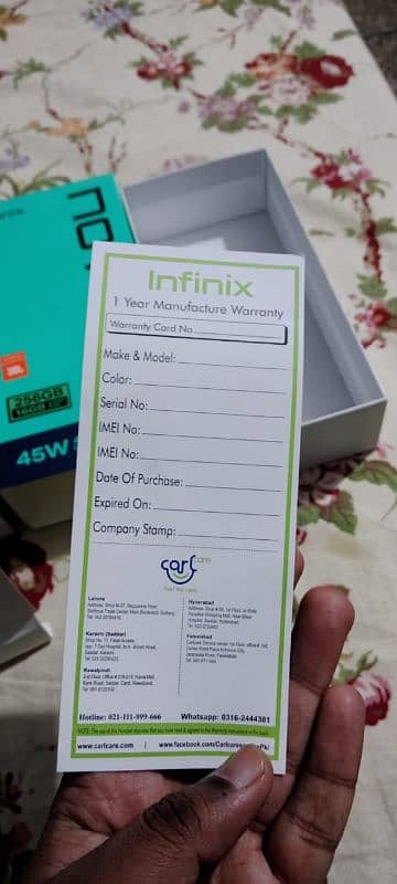 infinix note 30 1