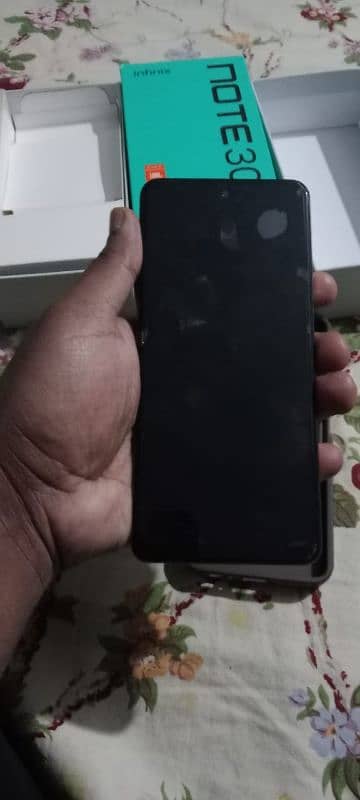 infinix note 30 4