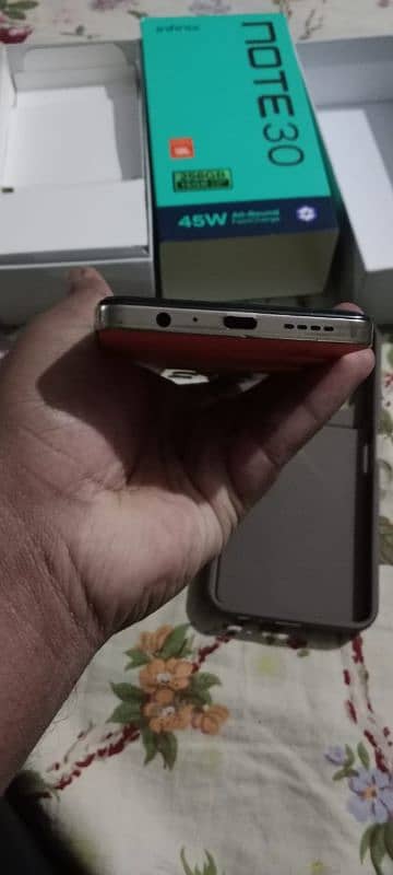 infinix note 30 5