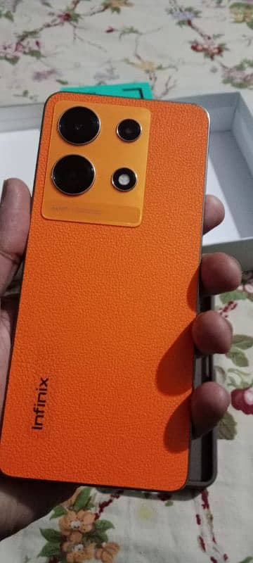 infinix note 30 6