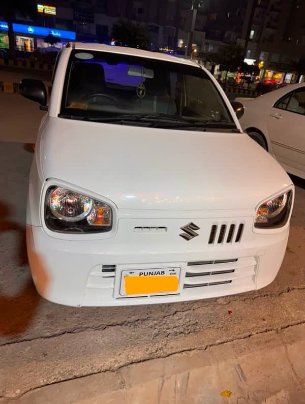 Suzuki Alto 2023 0