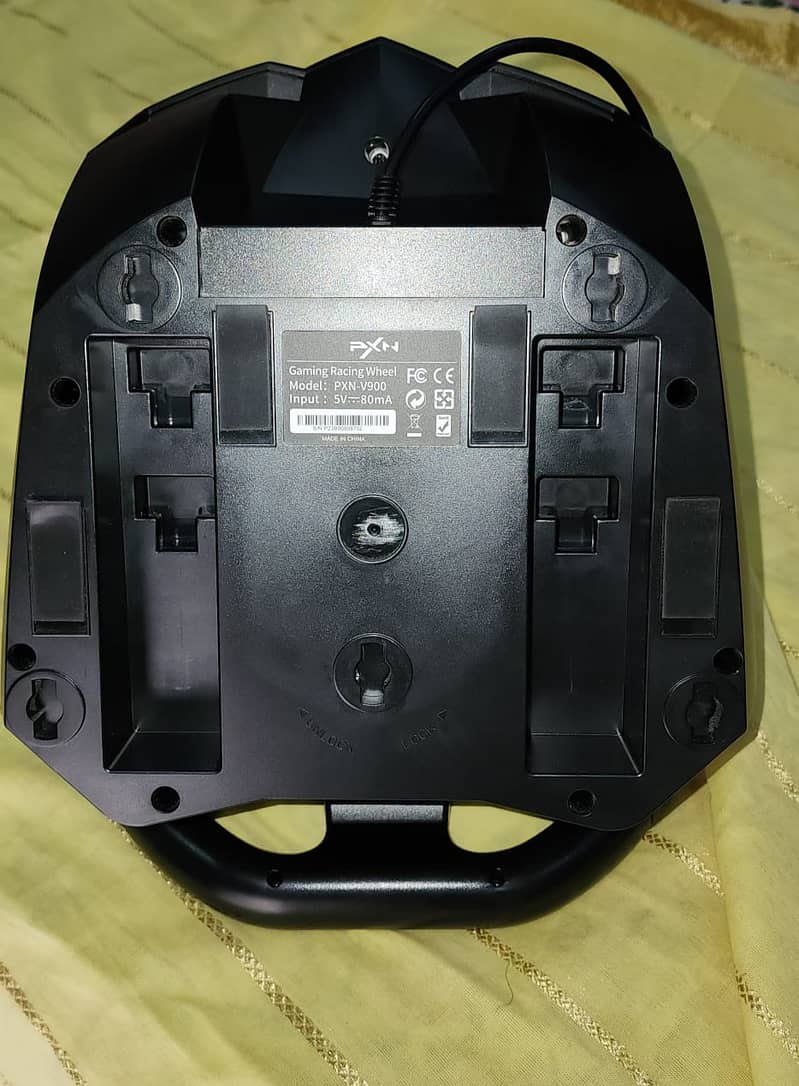 pxn v900 racing wheel 4