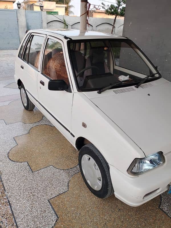 Suzuki Mehran VXR 2019 4