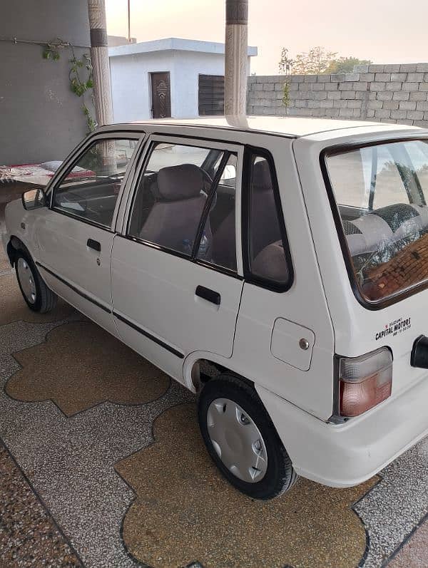 Suzuki Mehran VXR 2019 5