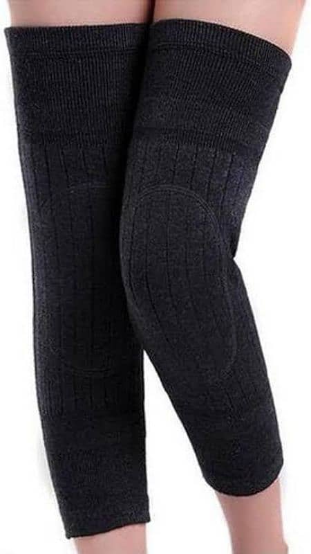 Warm & Cozy Unisex Wool Warmer Socks 2