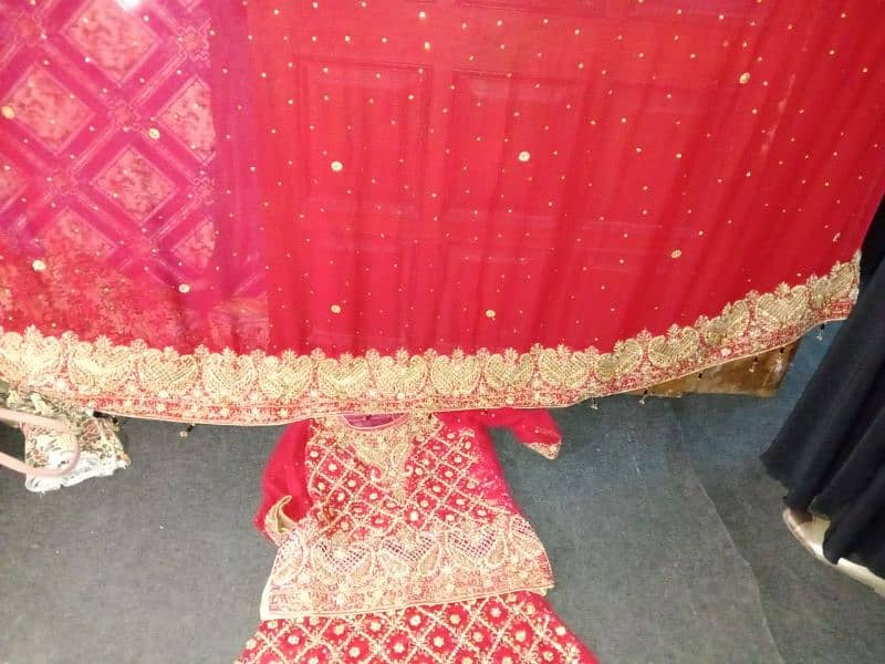 bridal lehnga 1