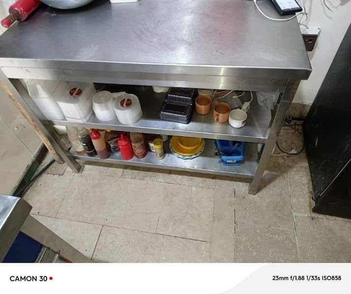 Small Restaurant Setup For Sale 3