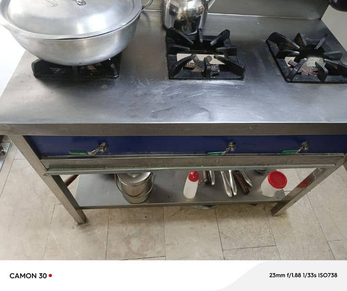 Small Restaurant Setup For Sale 6