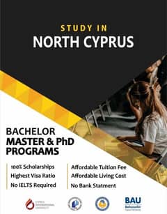 STUDY IN NORTH CYPRUS AND WORK