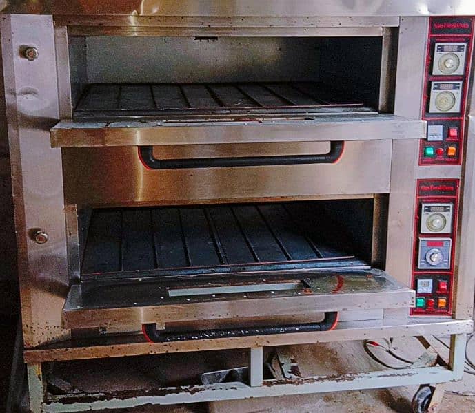 baking oven 4