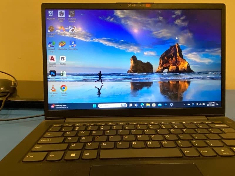 Lenovo v14 G3 i5 12gen with original Charger 0