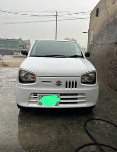 Suzuki Alto 2021